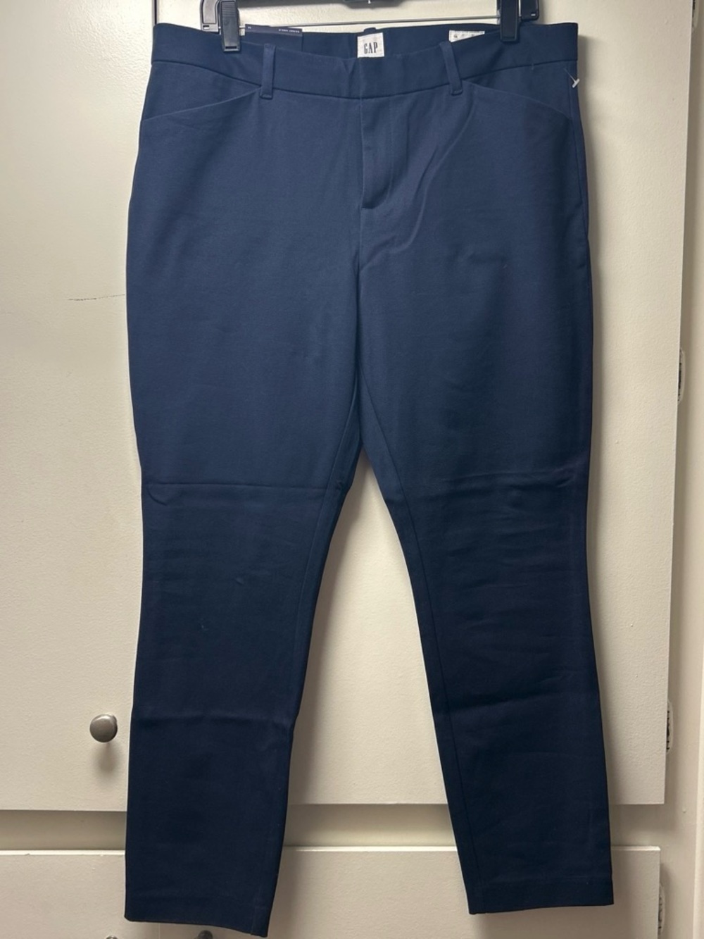 GAP Women’s Navy Chinos